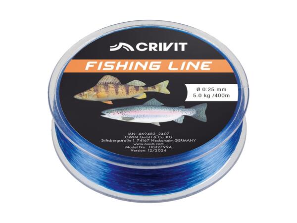 CRIVIT(R) Fiskesnøre eller knæklys