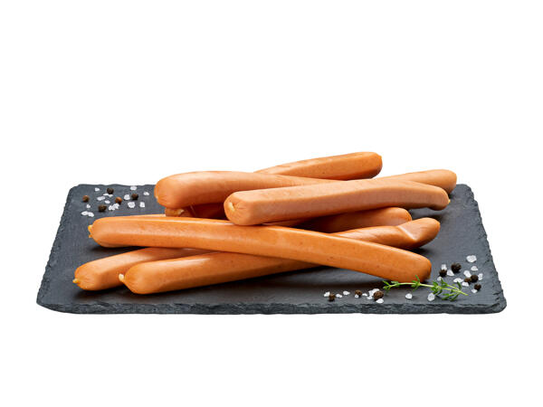 Saucisse pour hot dog