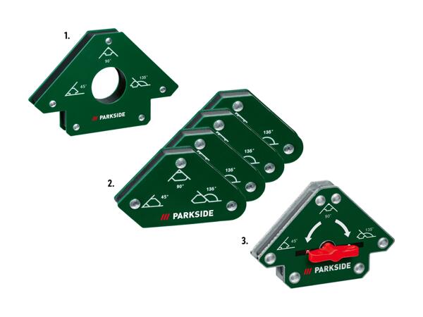 Schweissmagnete/Magnetisches Schweisszubehör