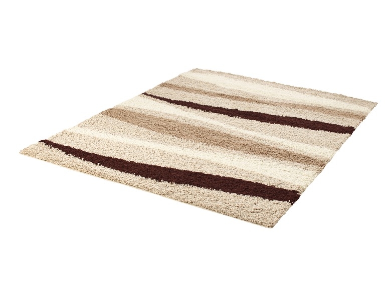 Tapis à poils longs
