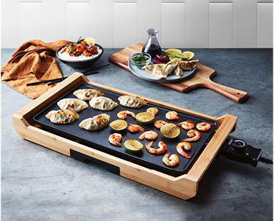 Bamboo Teppanyaki Grill