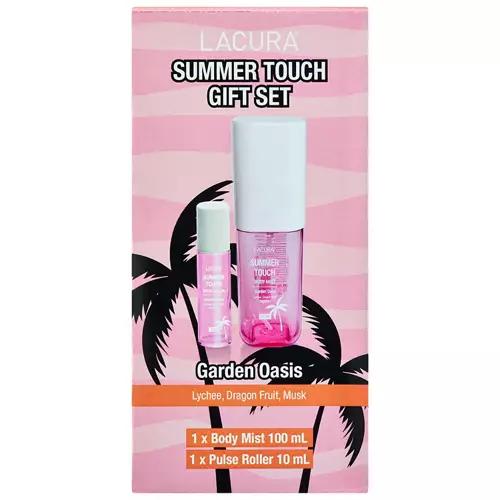 Summer Touch Body Mist & Roller Gift Set