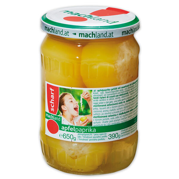 Apfelpaprika