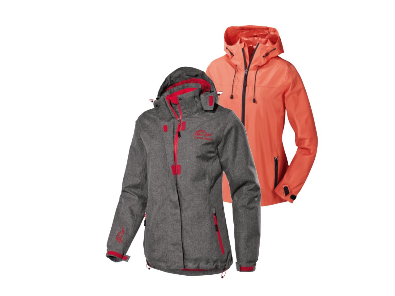CRIVIT Ladies' Hiking Jacket
