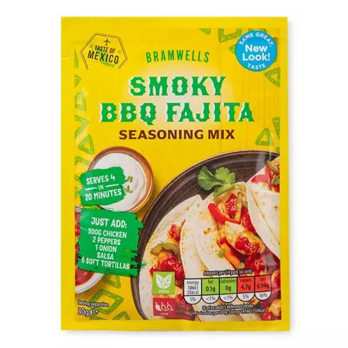 Smoky BBQ Fajta Seasoning Mix