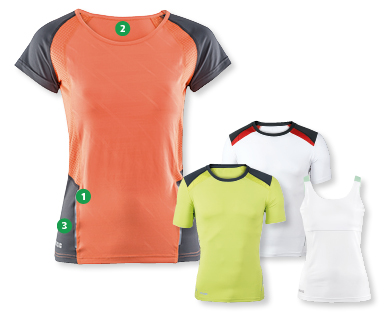 Maillot de course pour femmes/hommes INOC