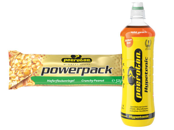 Peeroton Sportdrink/Powerpack