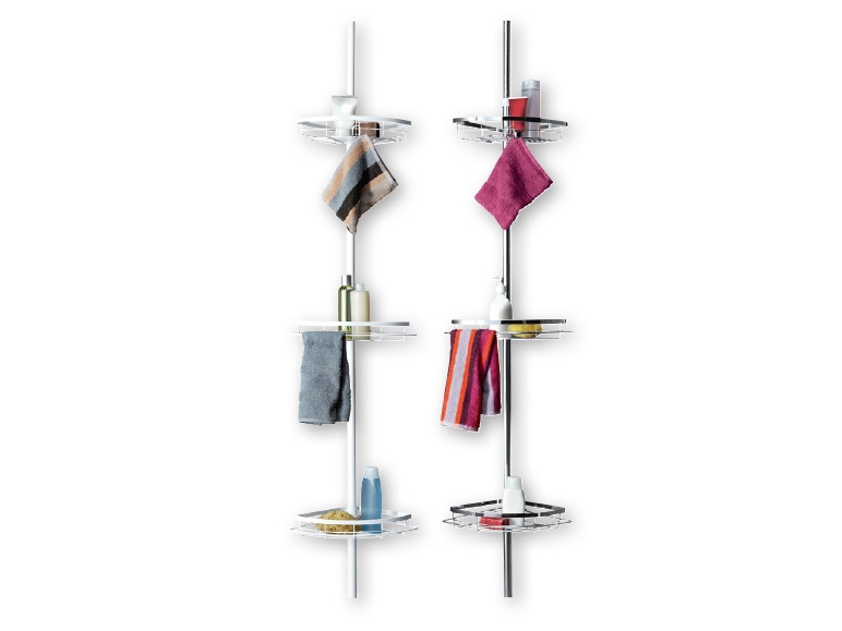MIOMARE(R) Extendable Bathroom Shelf