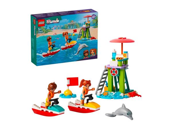 Lego Small LEGO Play Set - Beach Water Scooter