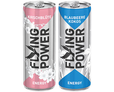 FLYING POWER ENERGY DRINK