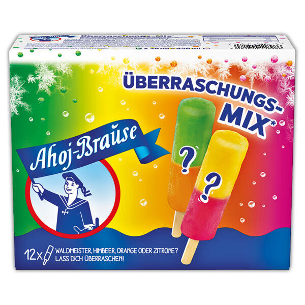 Überraschungs-Mix