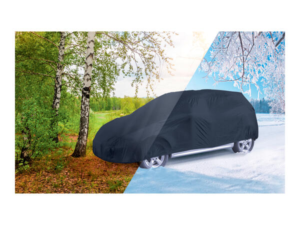 Ultimate Speed Full Car Cover