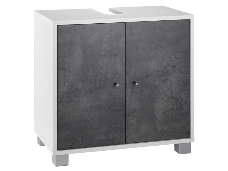 Under-Sink Bathroom Cabinet