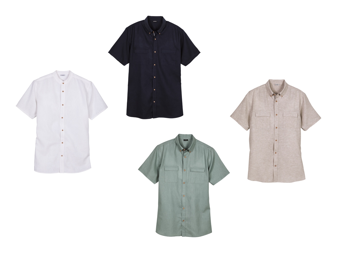 Camicia in lino1
