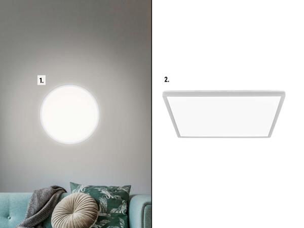 Panneau lumineux à LED