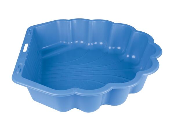 Shell Sandpit