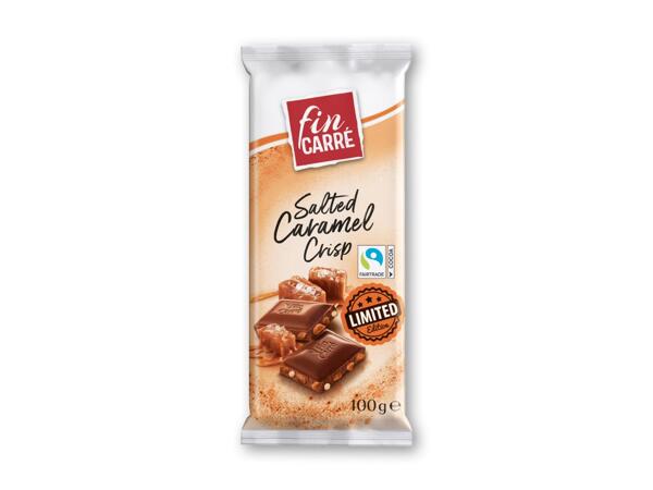 FIN CARRÉ Chokolade