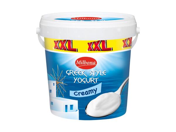 XXL Greek Style Yogurt 10%