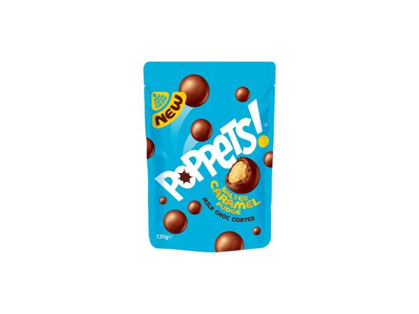 Salted Caramel Pouch