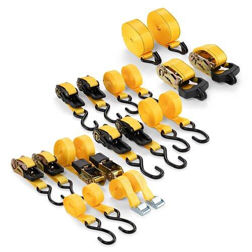 RIDE+GO Set de ceinture de maintien