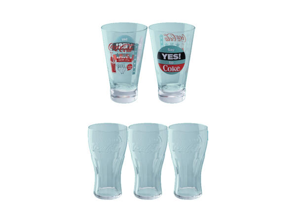 Coca Cola Glasses