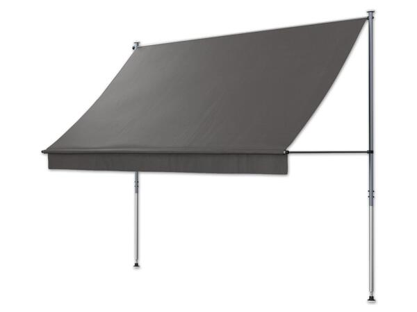 Klemmmarkise, Breite ca. 200 cm