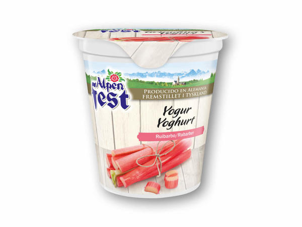 ALPENFEST Frugtyoghurt