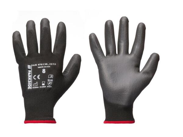 Parkside Work Gloves - 2 Pairs