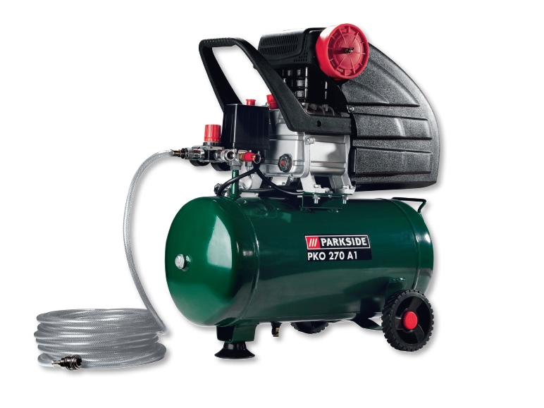 Parkside 2.5 HP Compressor