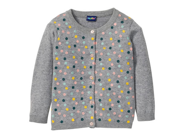 Girls' Cardigan or Jumper