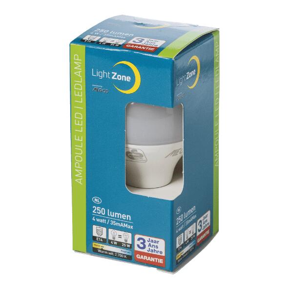 Ledlamp
