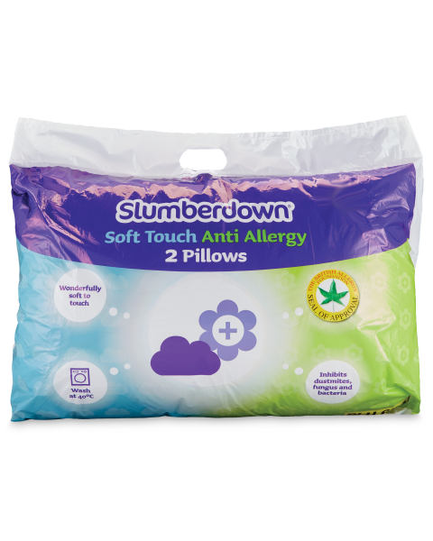 Anti-Allergy Pillows