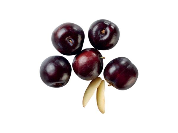 Plums