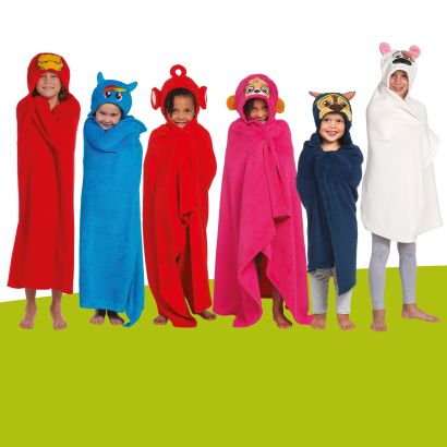 Kinderkuscheldecke