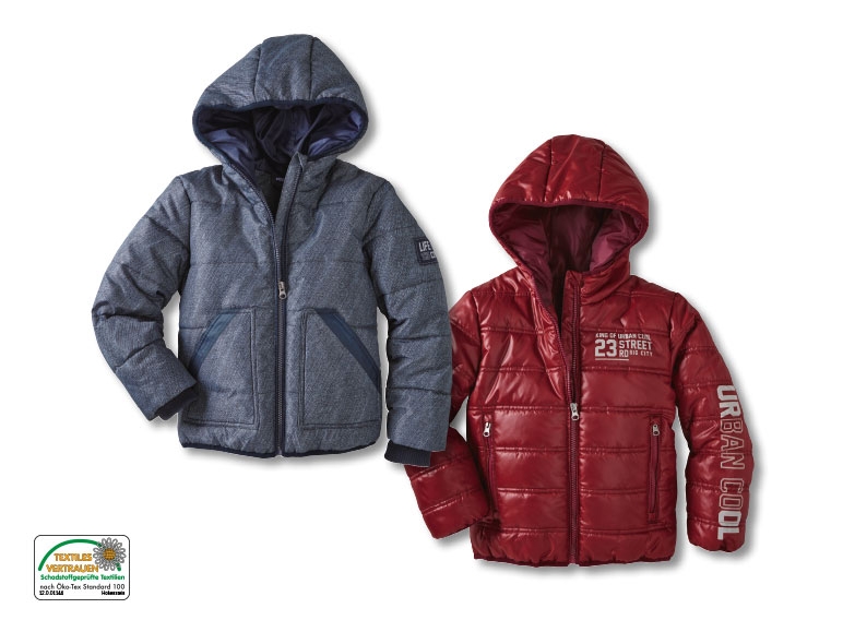 Steppjacke