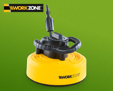 WORKZONE Hochdruck Flächenreiniger