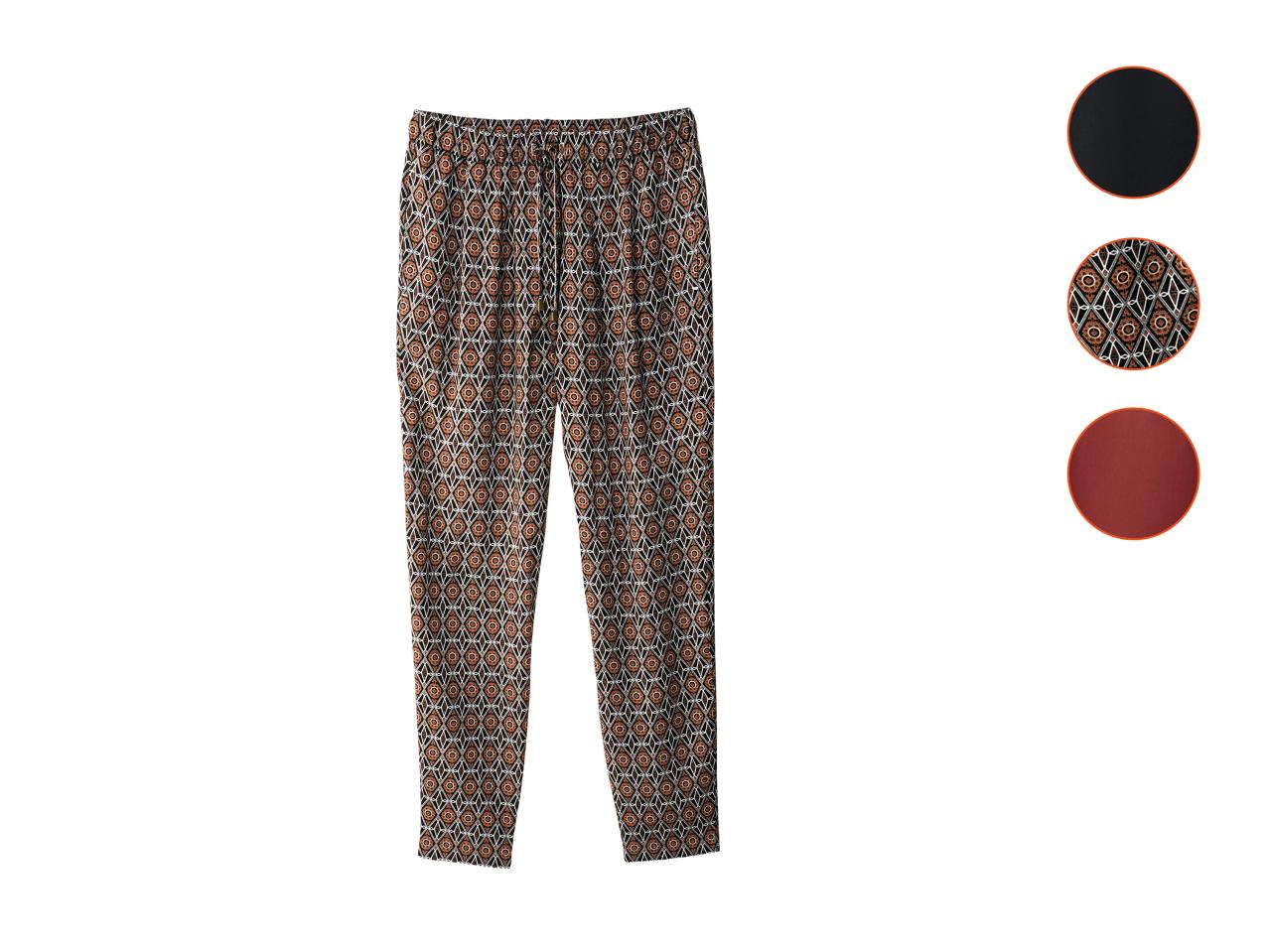 Esmara Harem Pants1