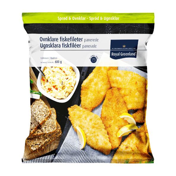 Fiskefileter