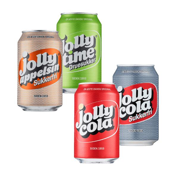 JOLLY 	 				Sodavand