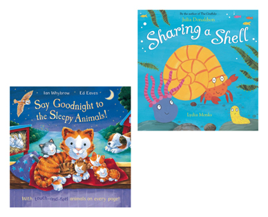 CHILDREN'S PICTURE BOOKS