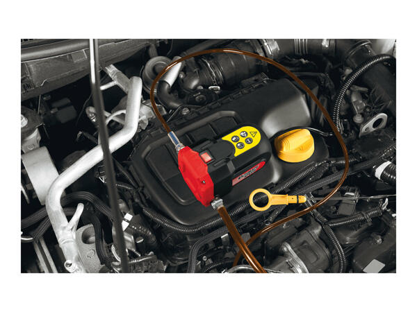 Ultimate Speed Oil Pump