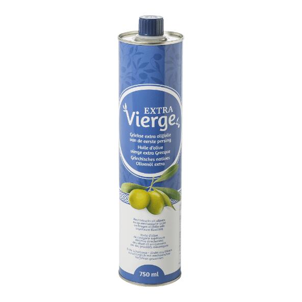 Huile d'olive grecque