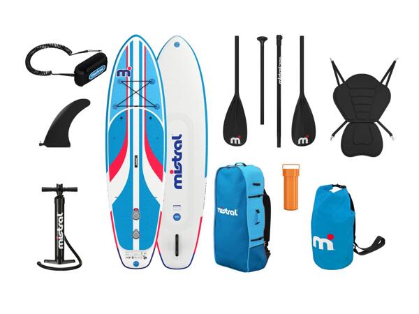 mistral(R) DVOUKOMOROVÝ PADDLEBOARD ALLROUND 10‘6"