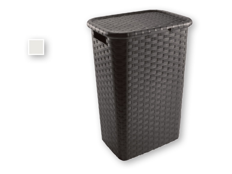 AQUAPUR(R) 53L Laundry Bin