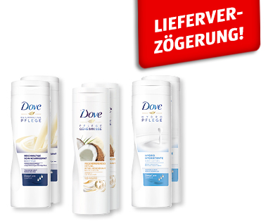 DOVE Bodylotion/-milk