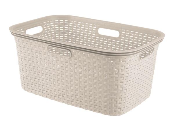 Livarno Home Laundry Basket