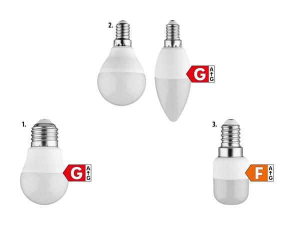 Ampoule LED