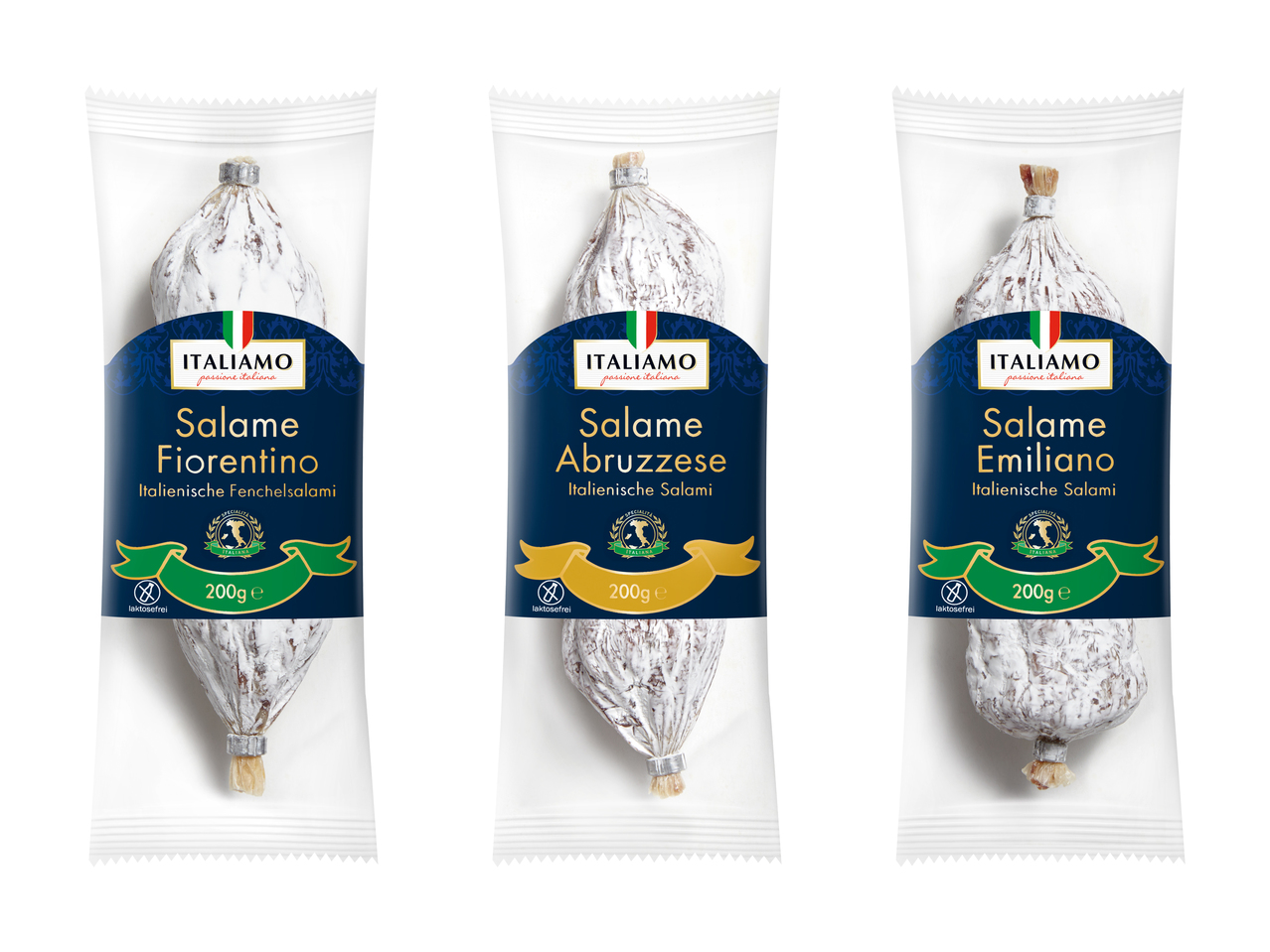 Salame italien