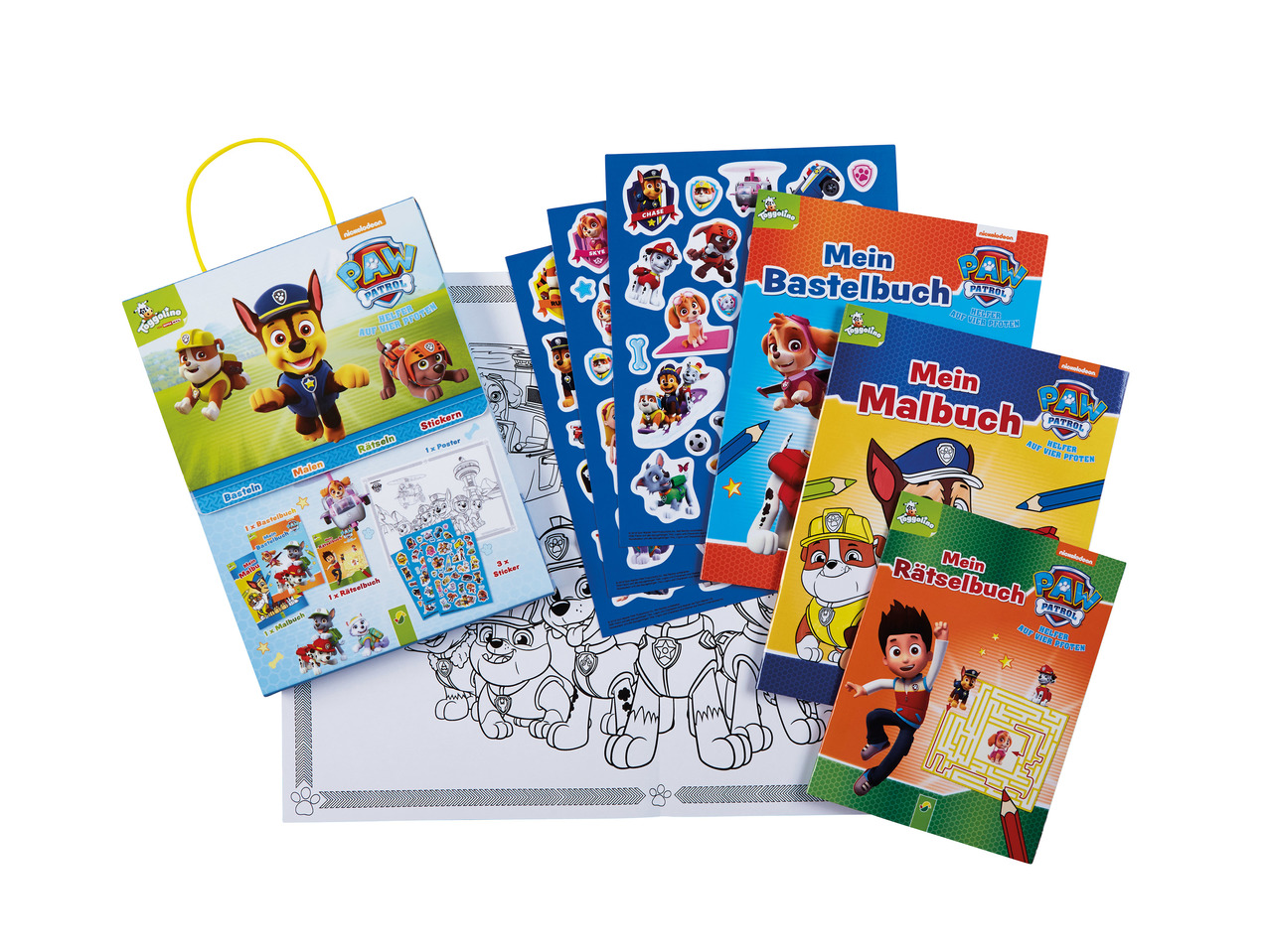 Kids' Activity Pack1