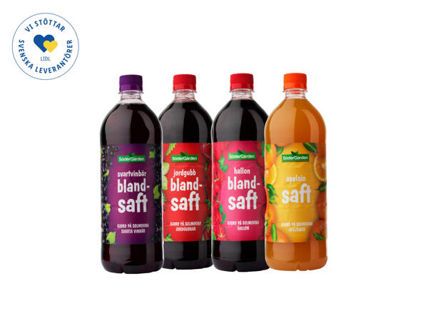 Blandsaft 1+7